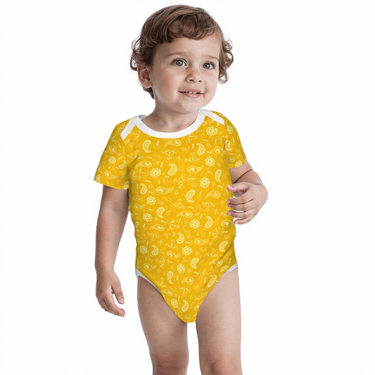Baby Cotton Onesie