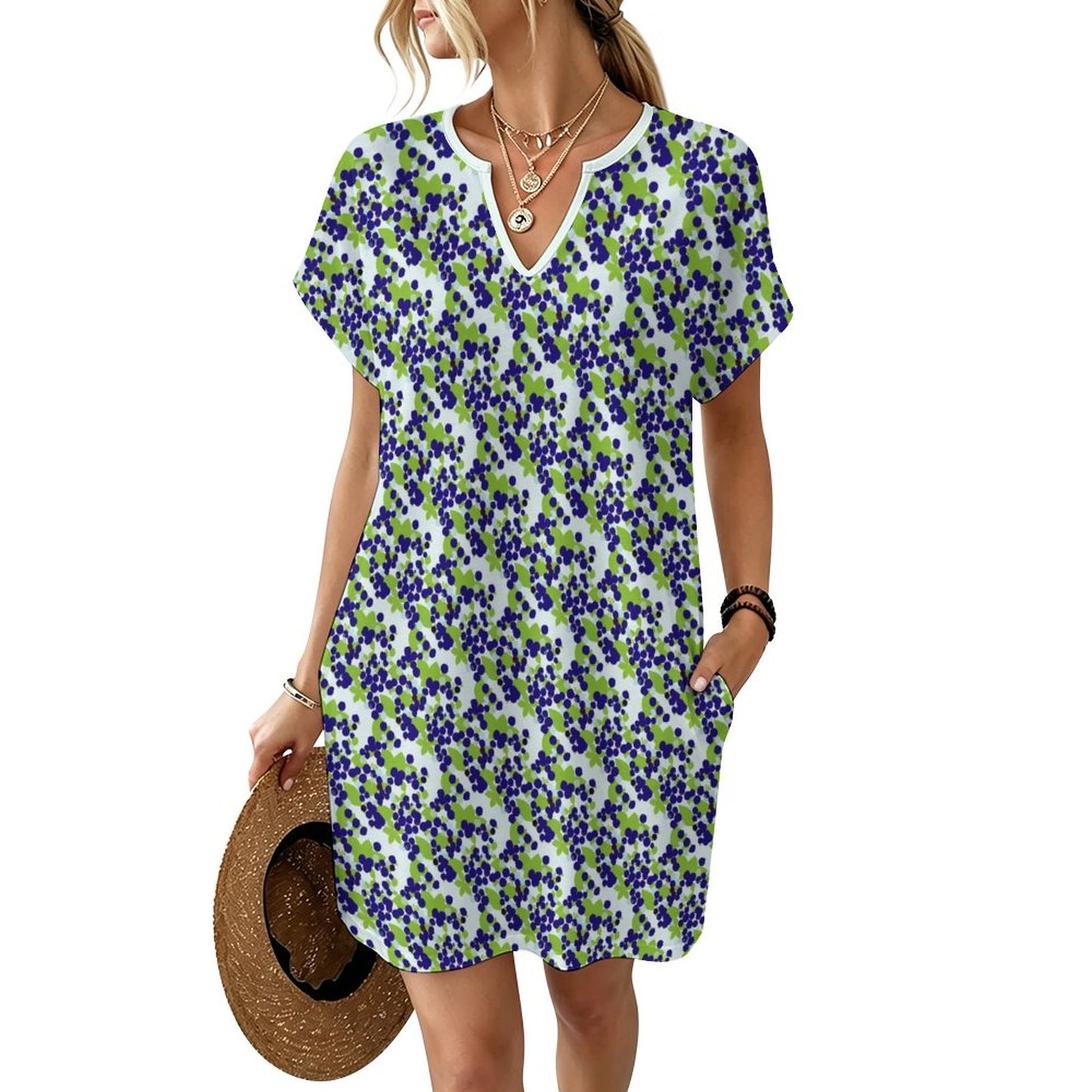 Women's T-Shirt Dress