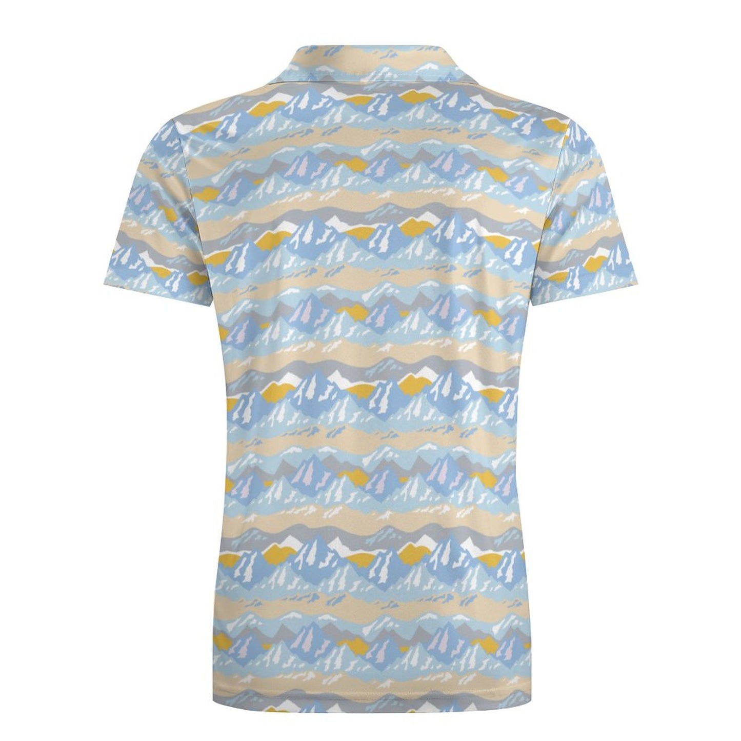 Men's UPF50+ Polo Shirt