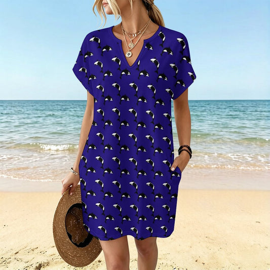 Women's T-Shirt Dress