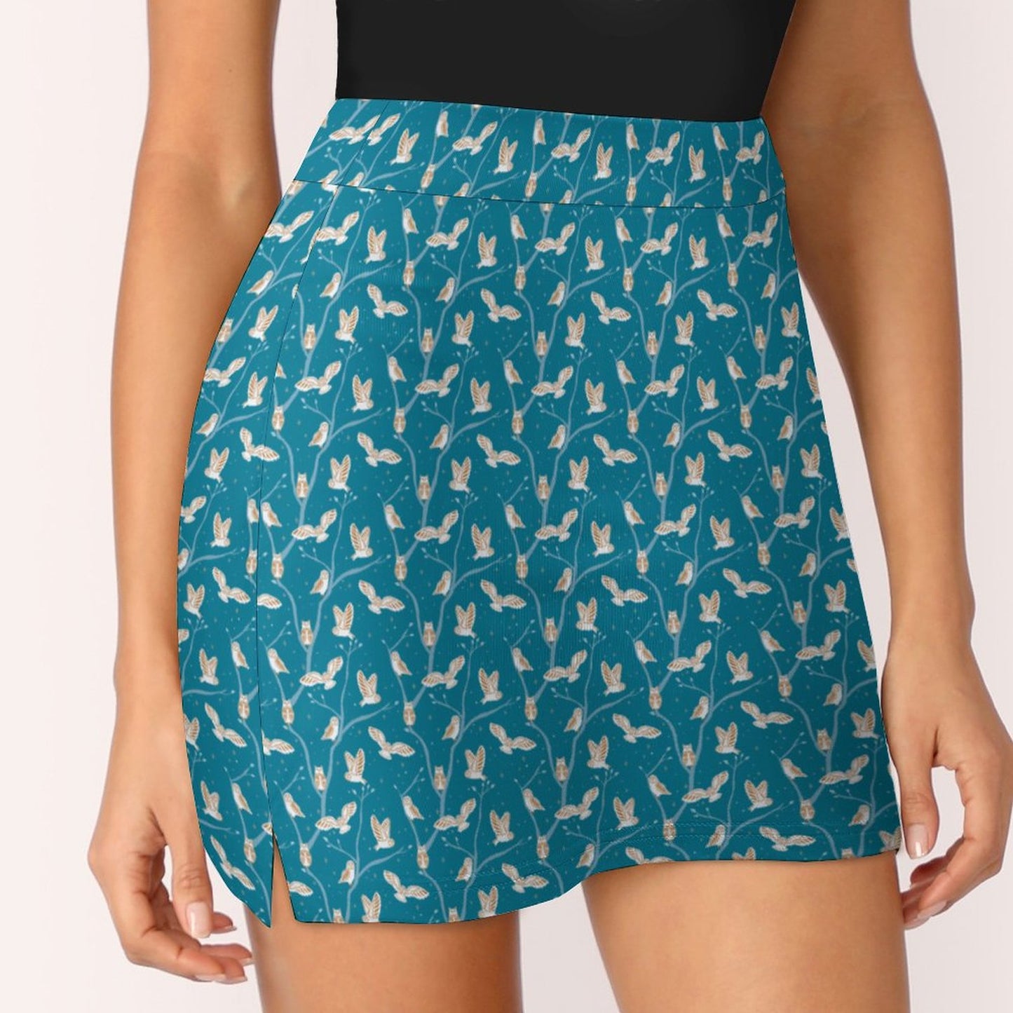 Women's Active Skort