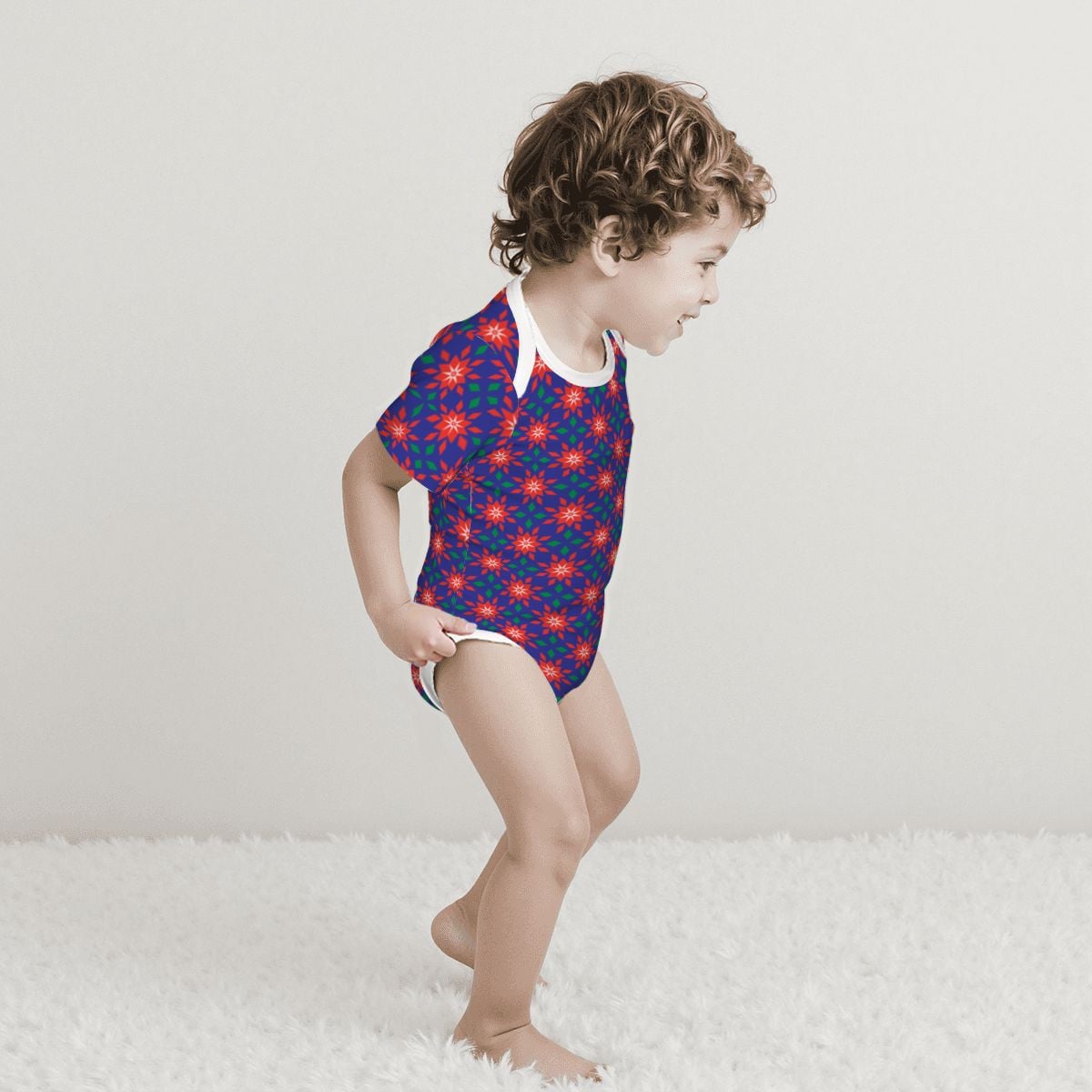 Baby Cotton Onesie