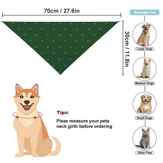 Pet Bandana