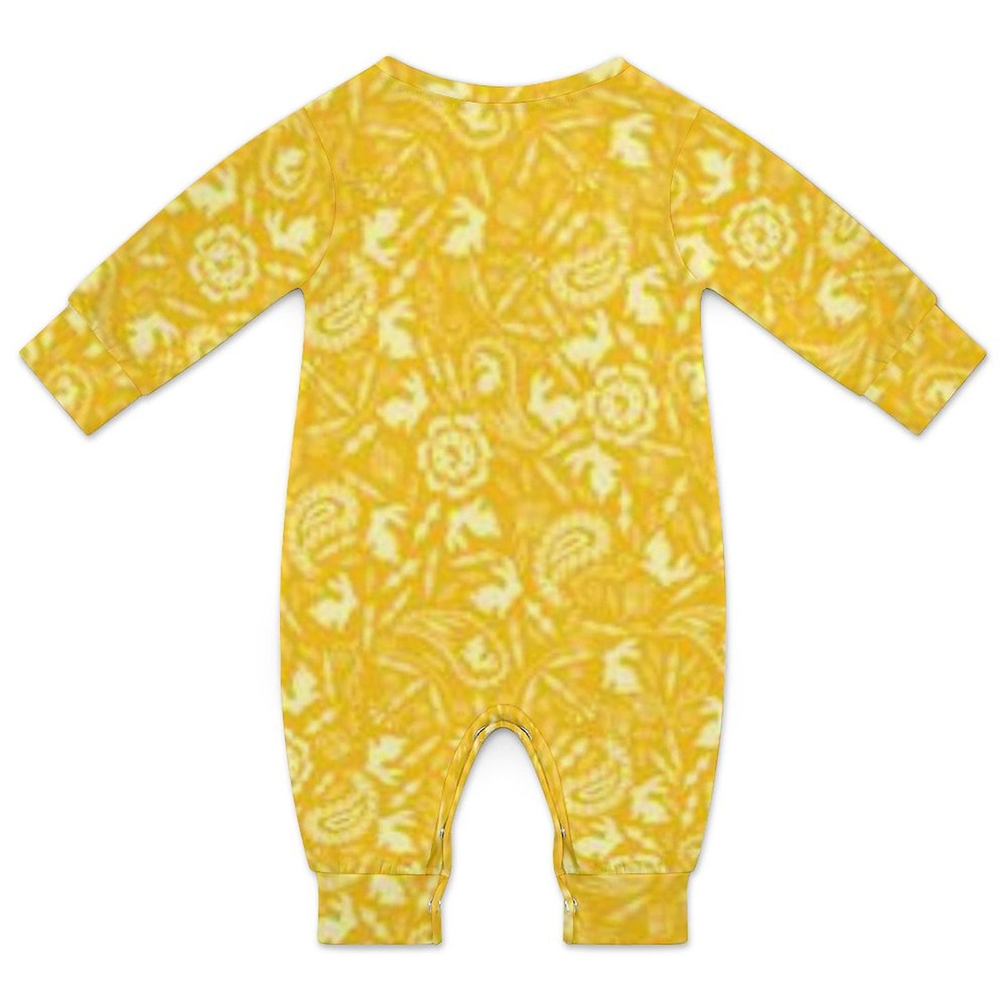 Baby Long-Sleeve Romper