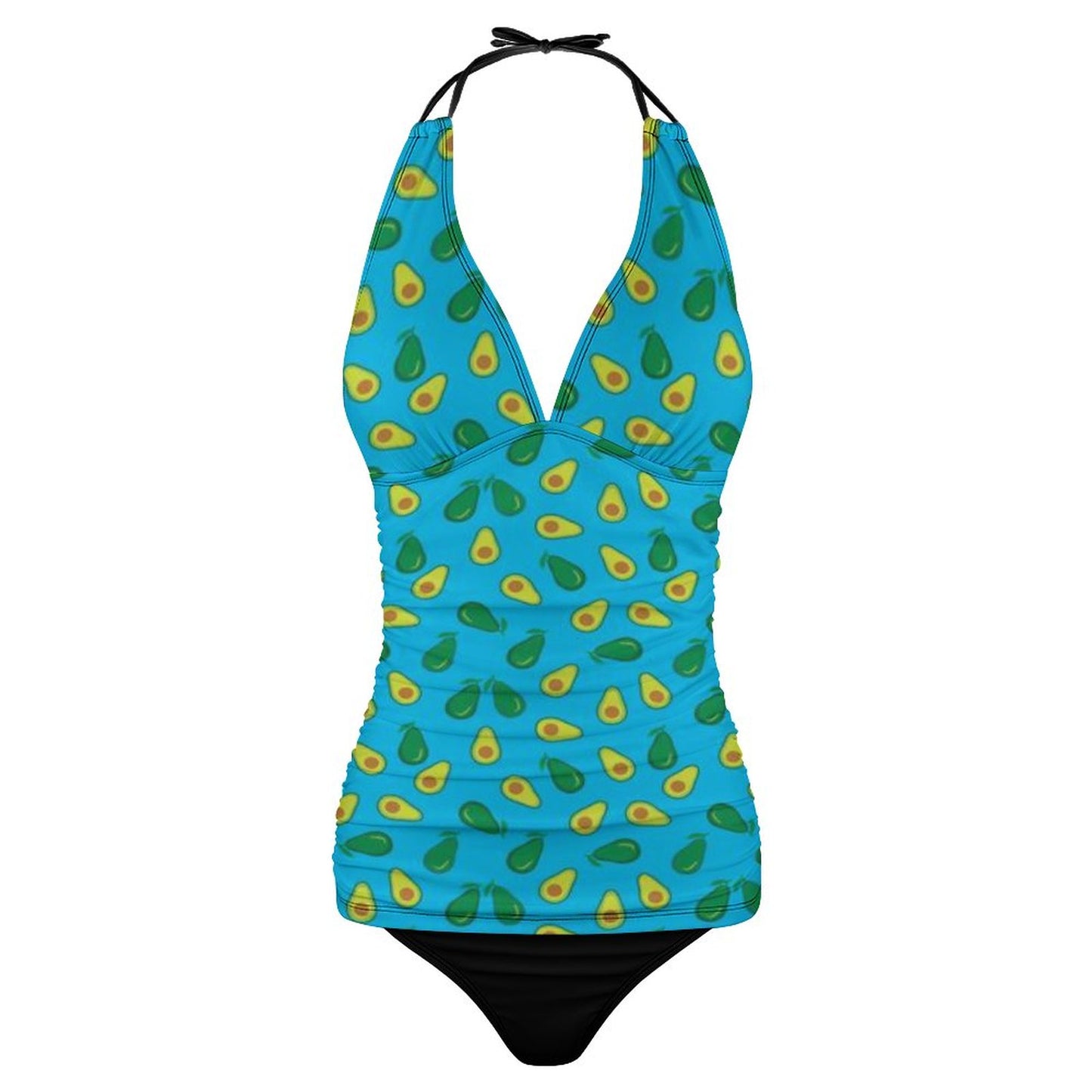 Women's Halter Tankini