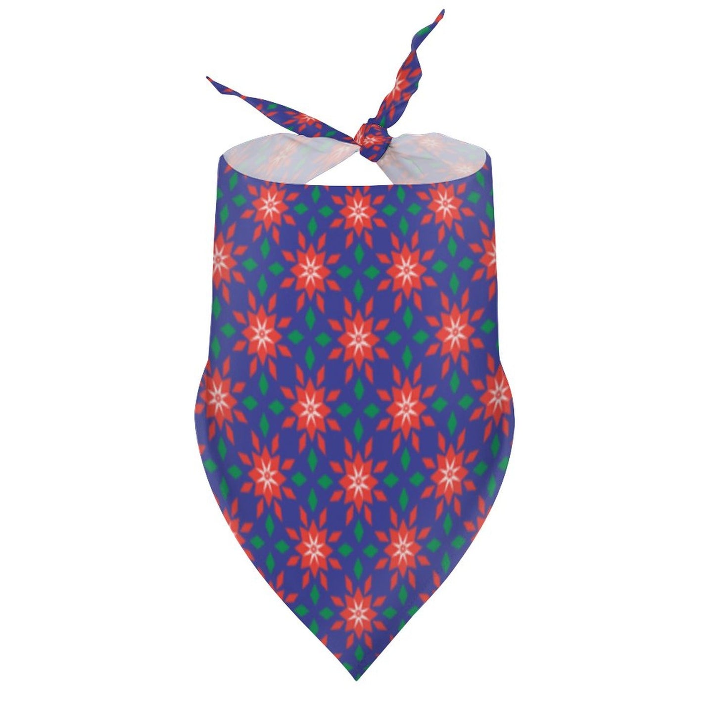 Pet Tie-On Bandana