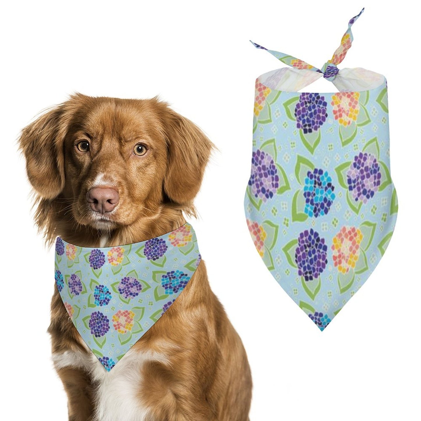 Pet Bandana