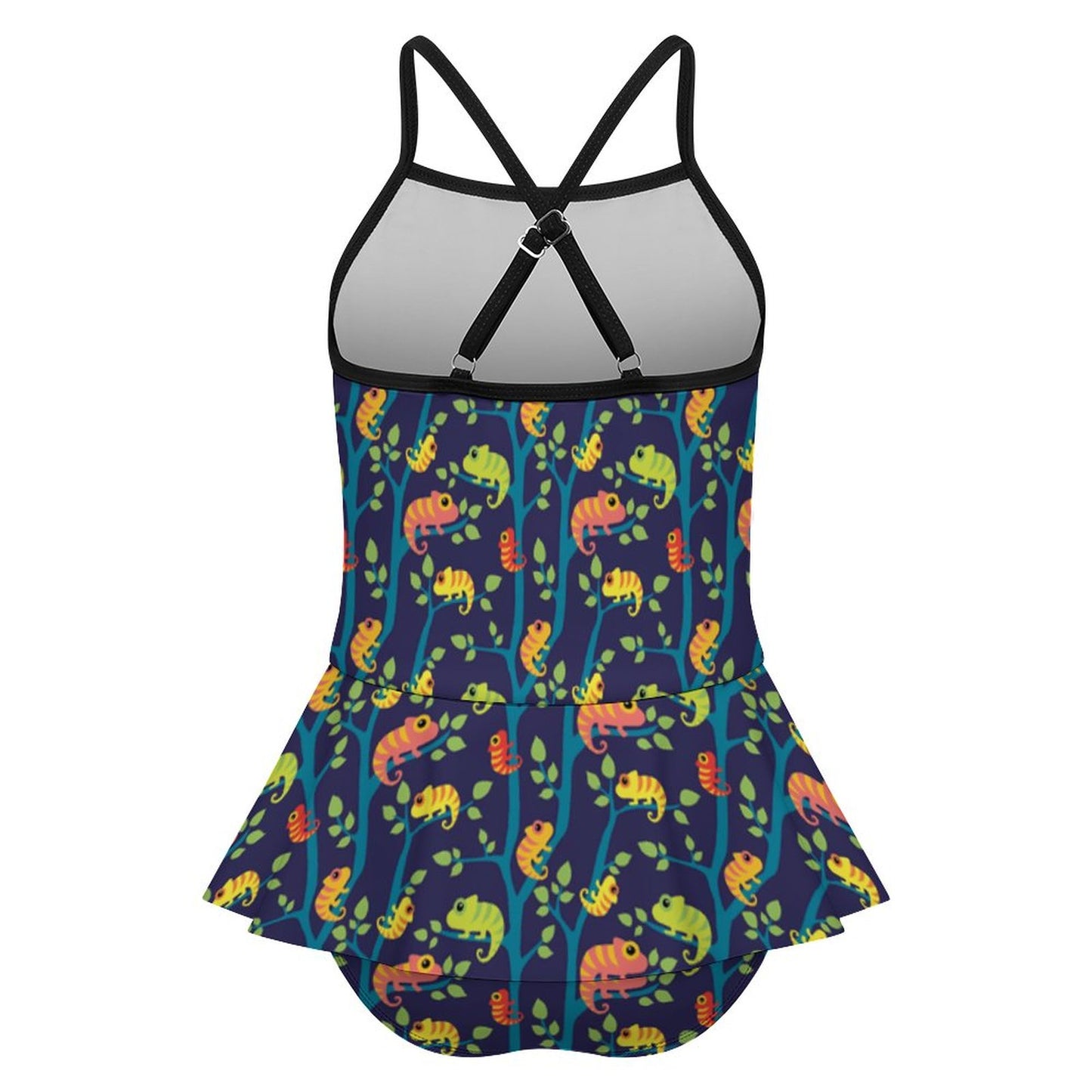 Kids' Ruffle Swimsuit