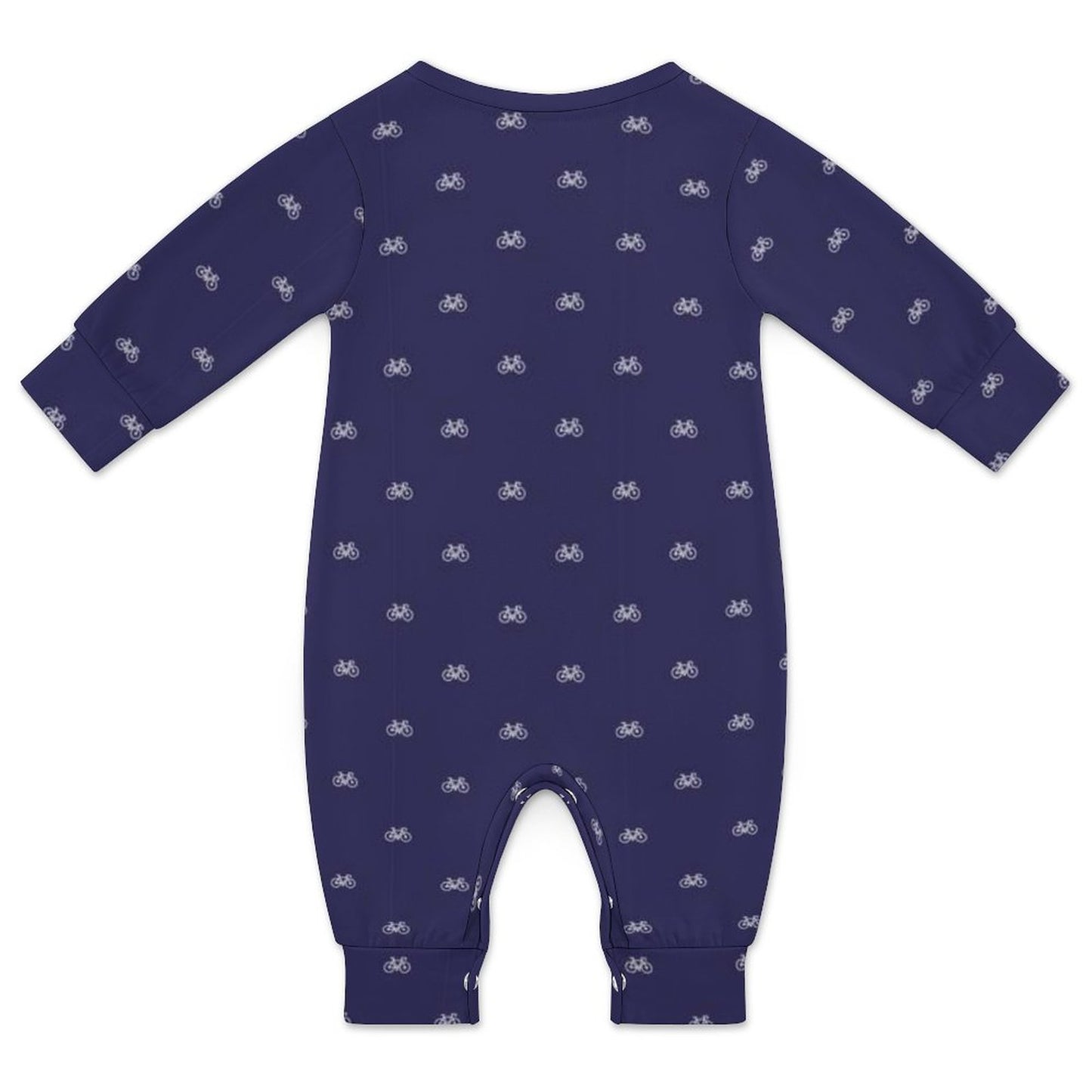 Baby Long-Sleeve Romper