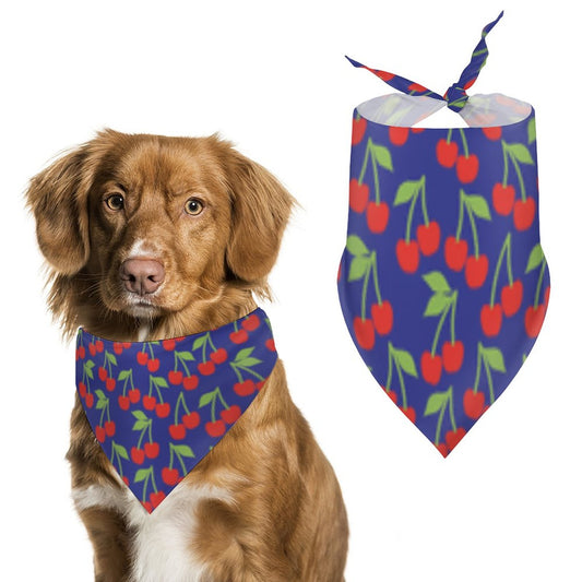 Pet Tie-On Bandana