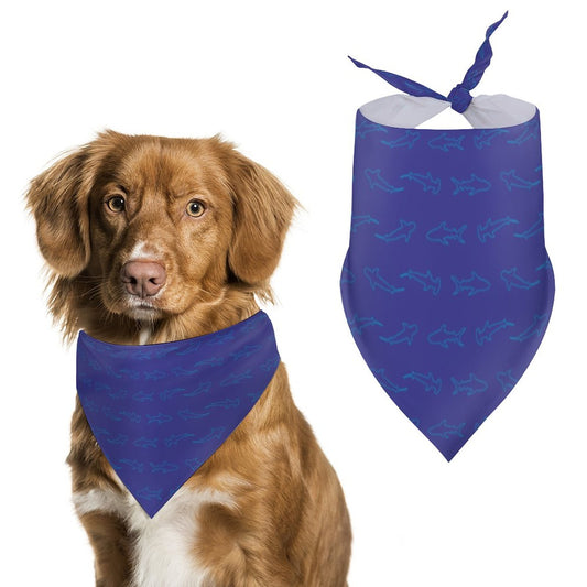 Pet Tie-On Bandana