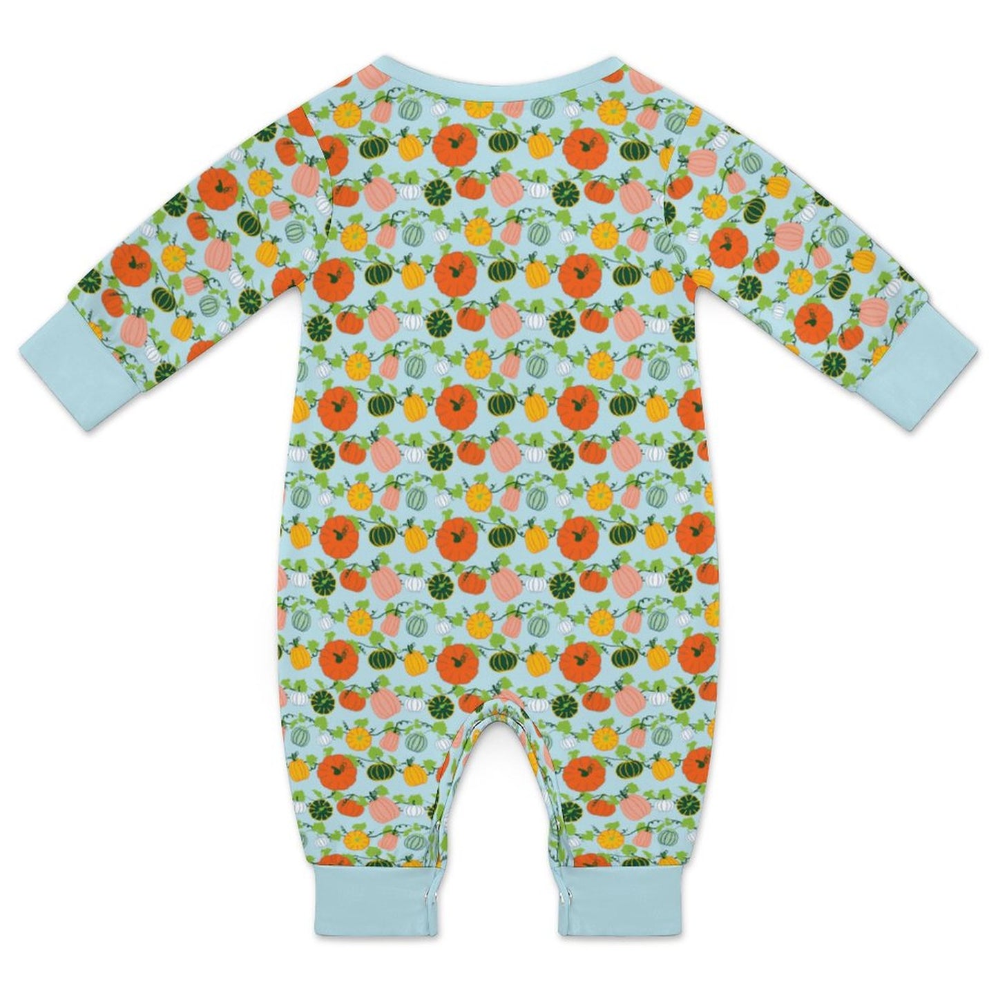 Baby Long-Sleeve Romper
