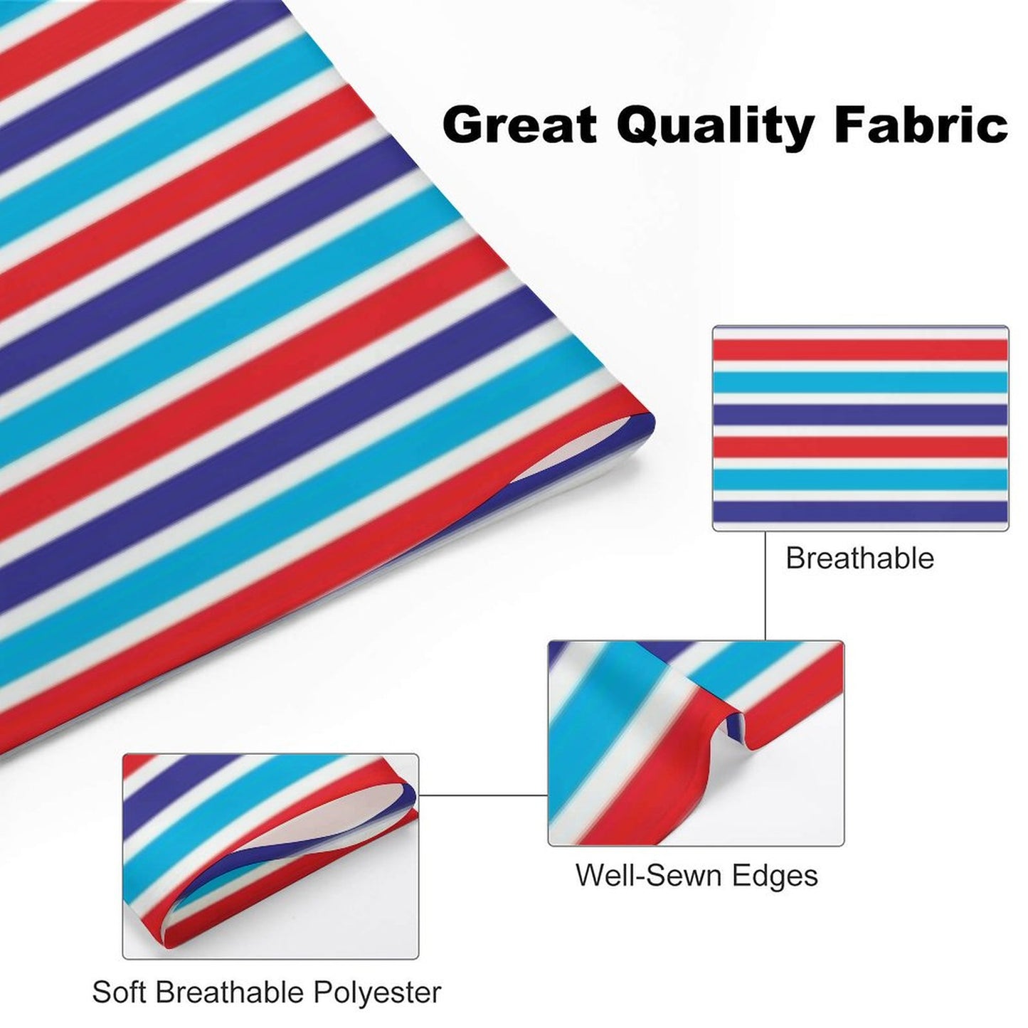 Pet Tie-On Bandana