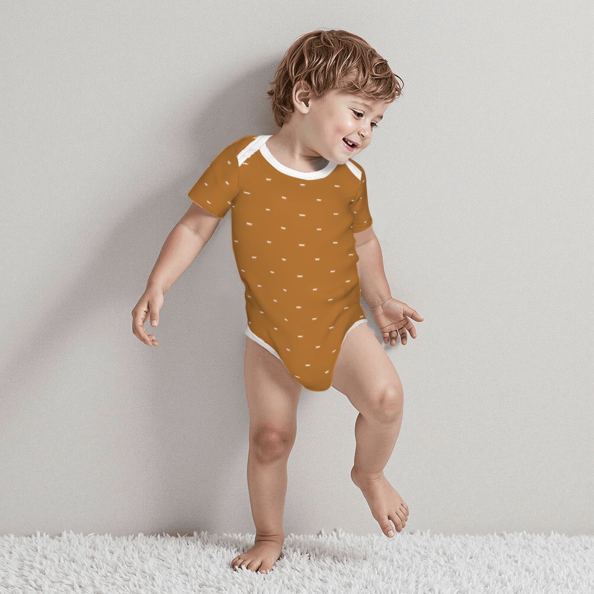 Baby Cotton Onesie