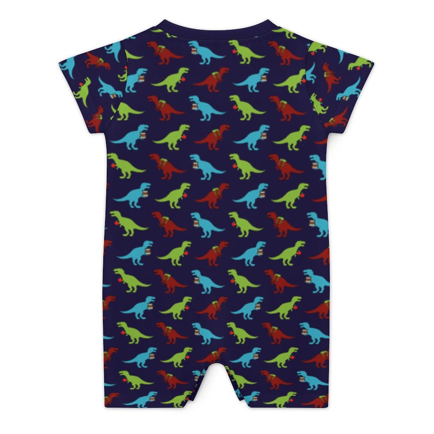 Baby Short-Sleeve Romper