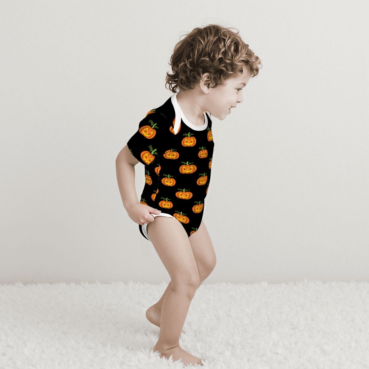 Baby Cotton Onesie