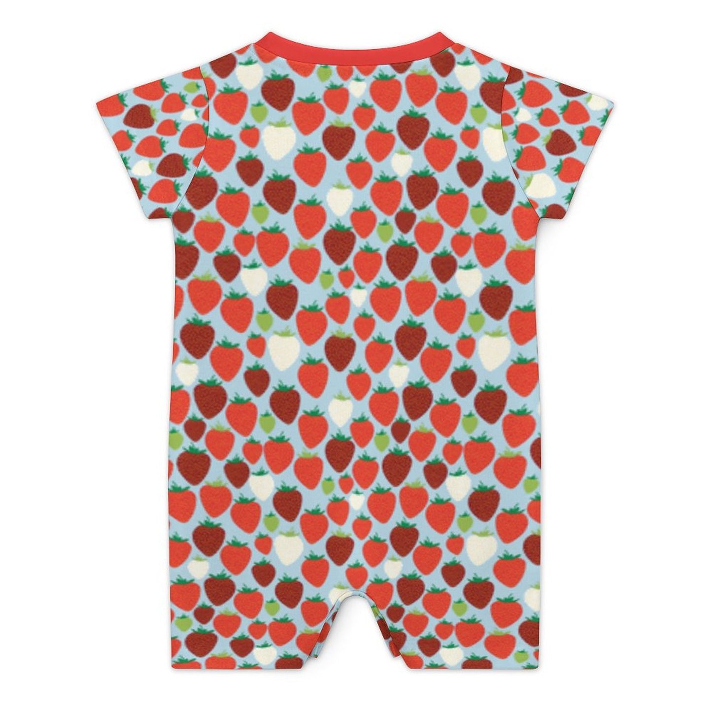 Baby Short-Sleeve Romper
