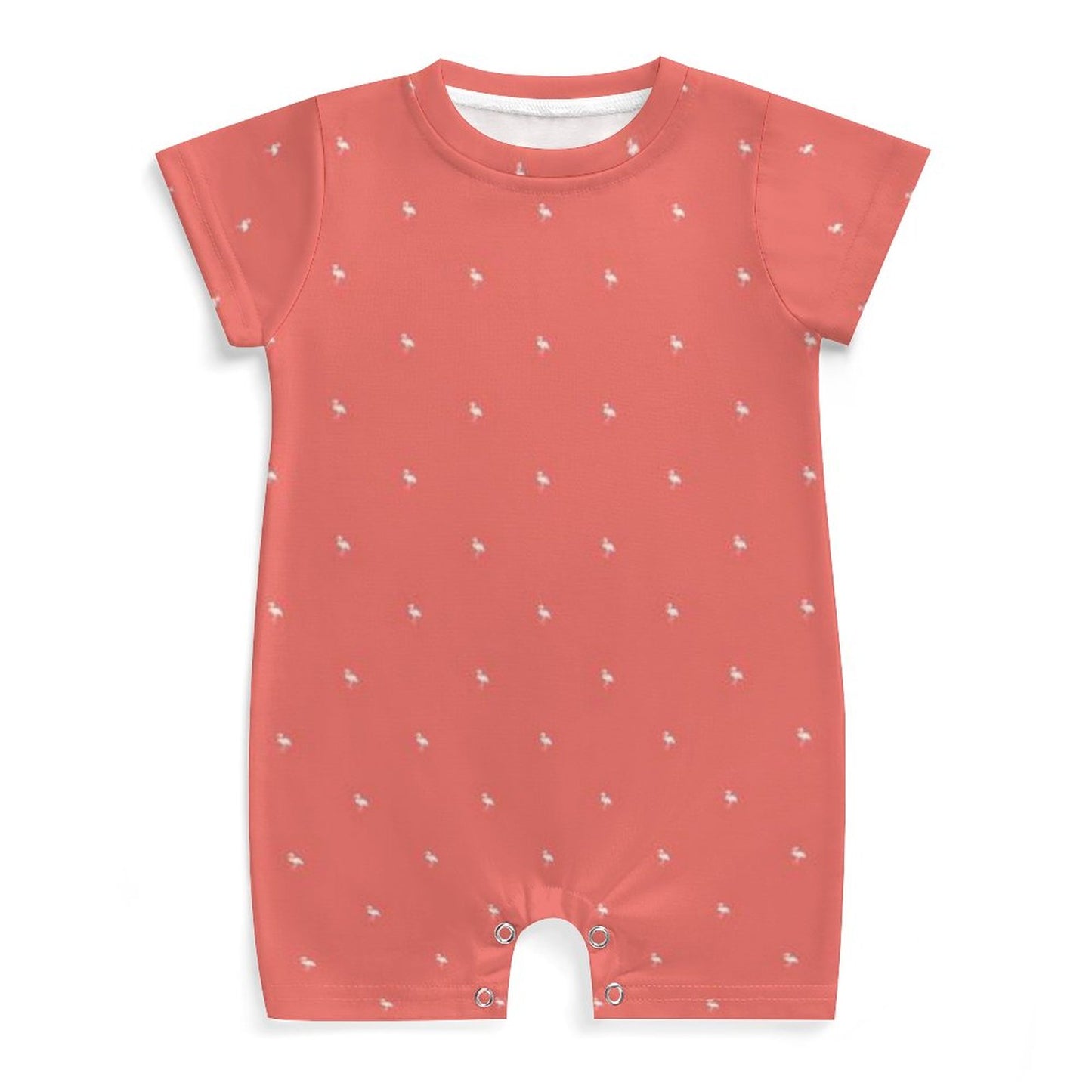 Baby Short-Sleeve Romper