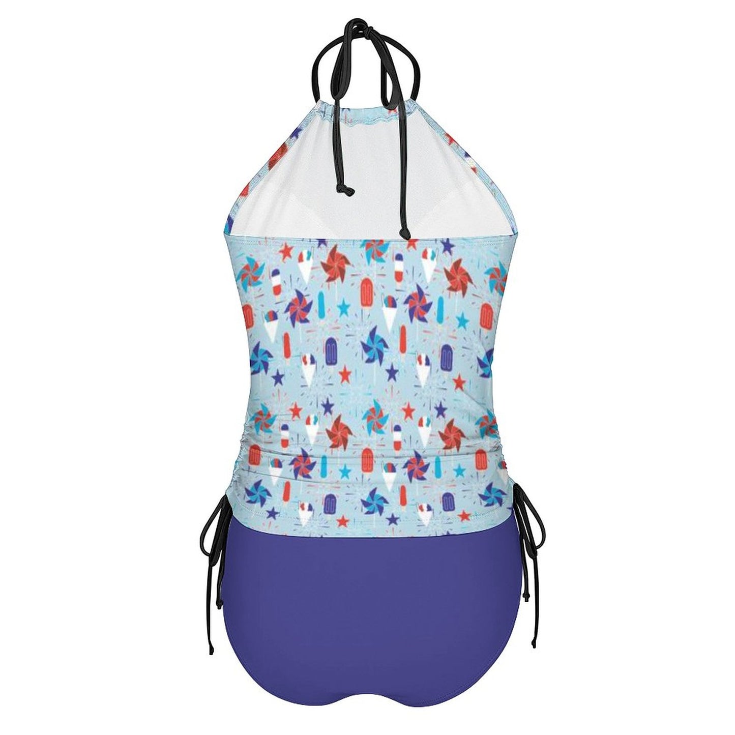 Women's High-Neck Tankini