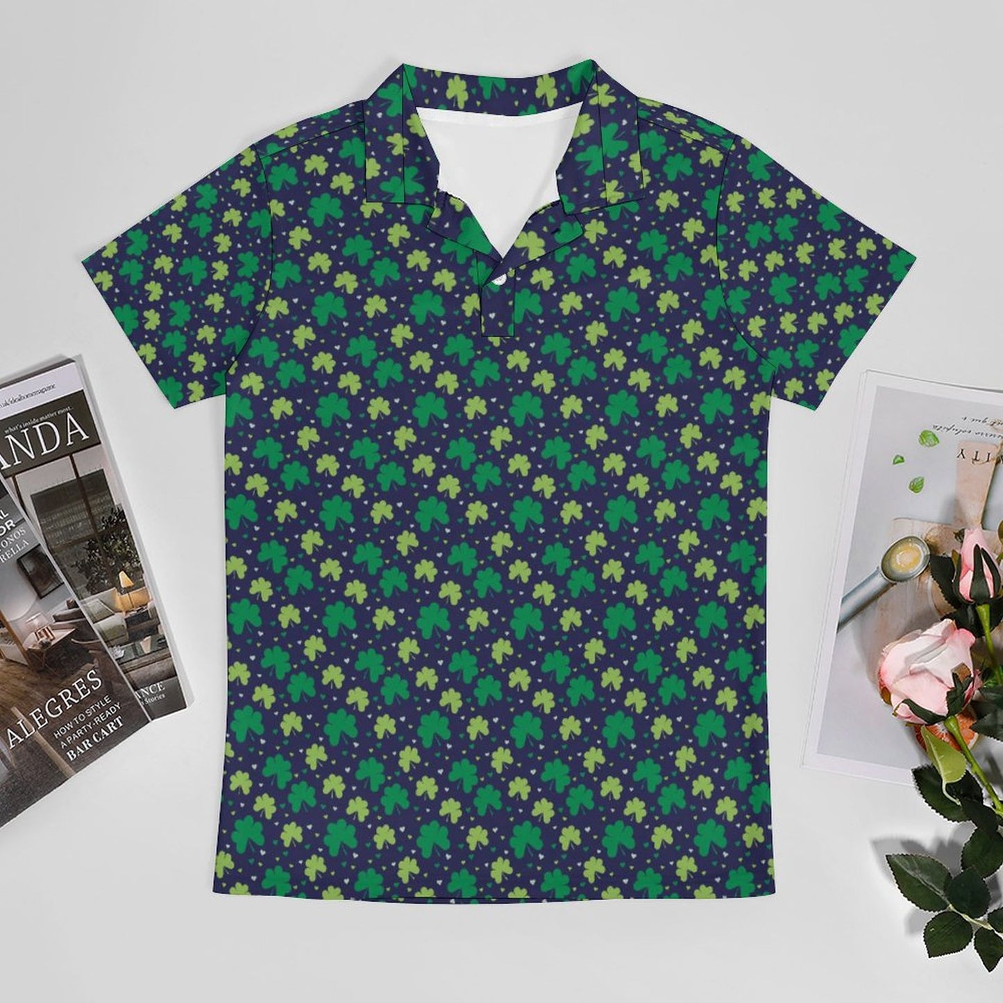 Men's UPF50+ Polo Shirt