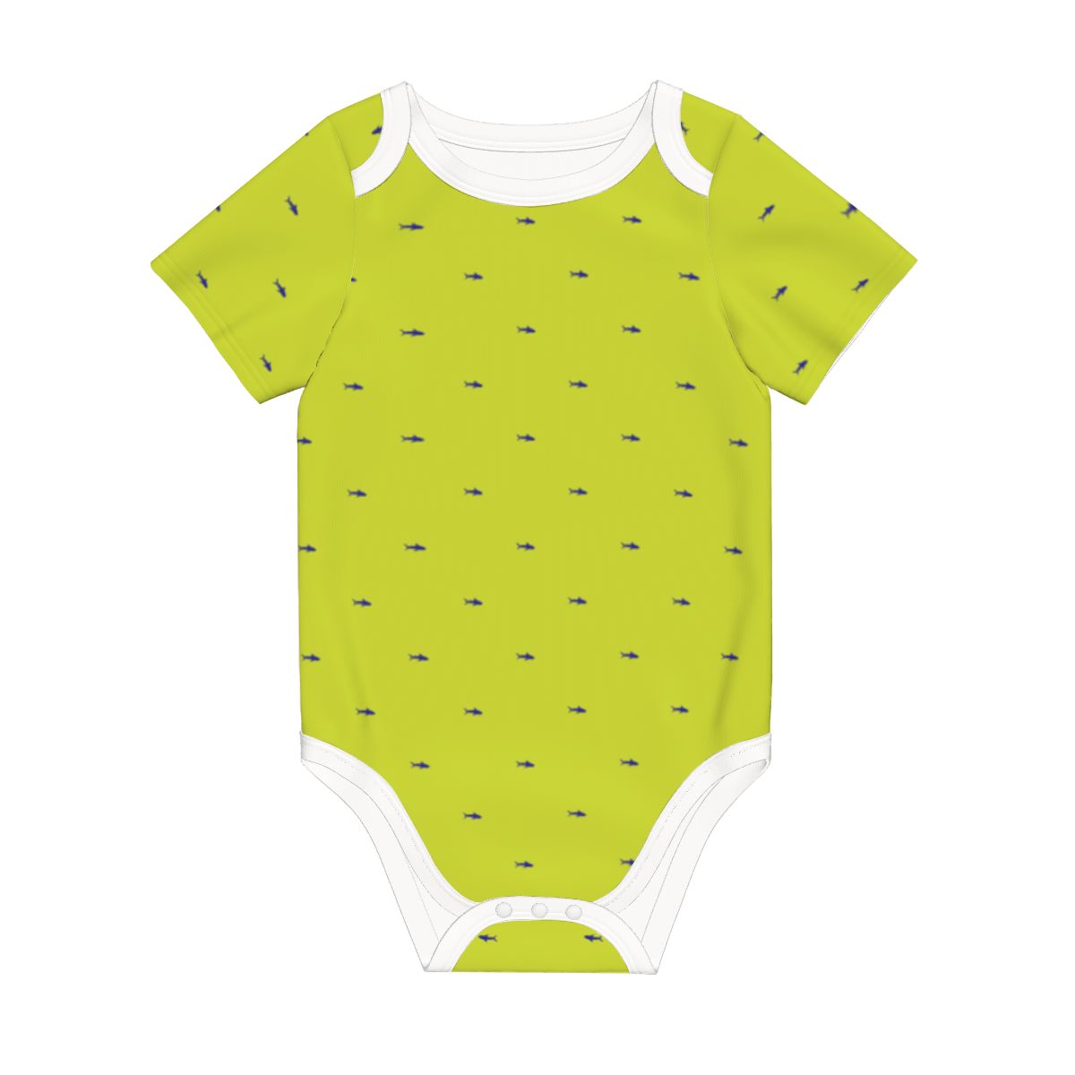 Baby Cotton Onesie