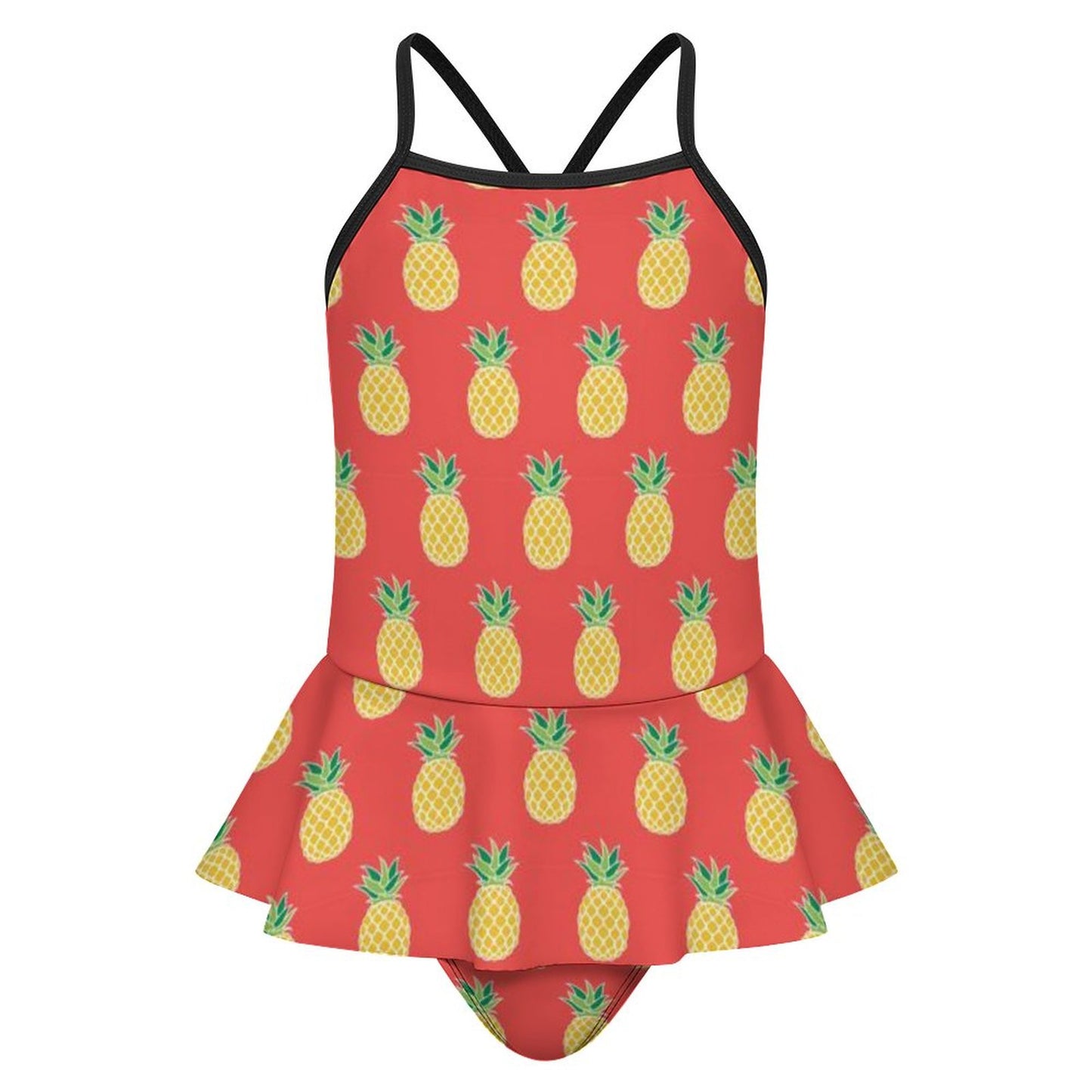Kids' Ruffle Swimsuit