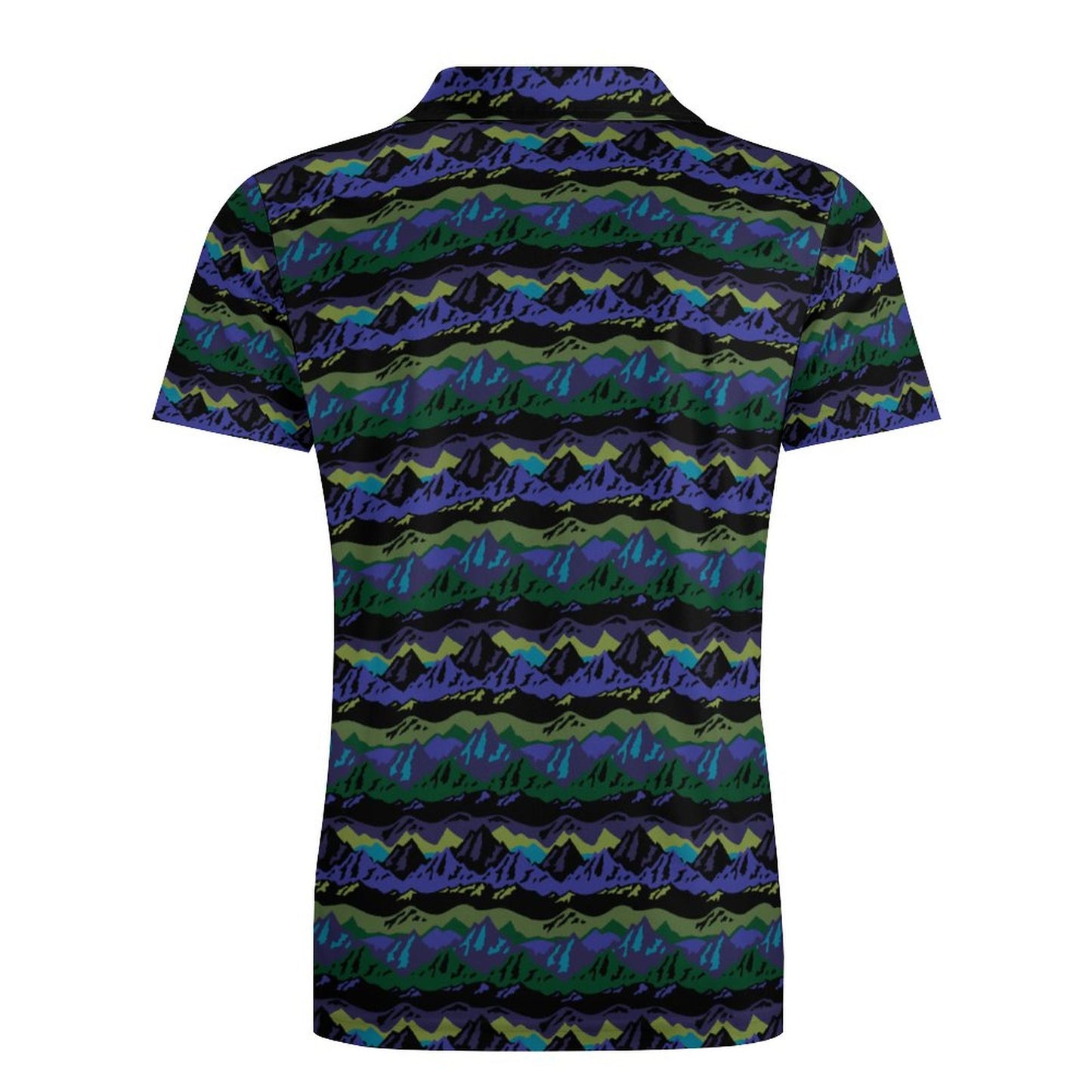Men's UPF50+ Polo Shirt