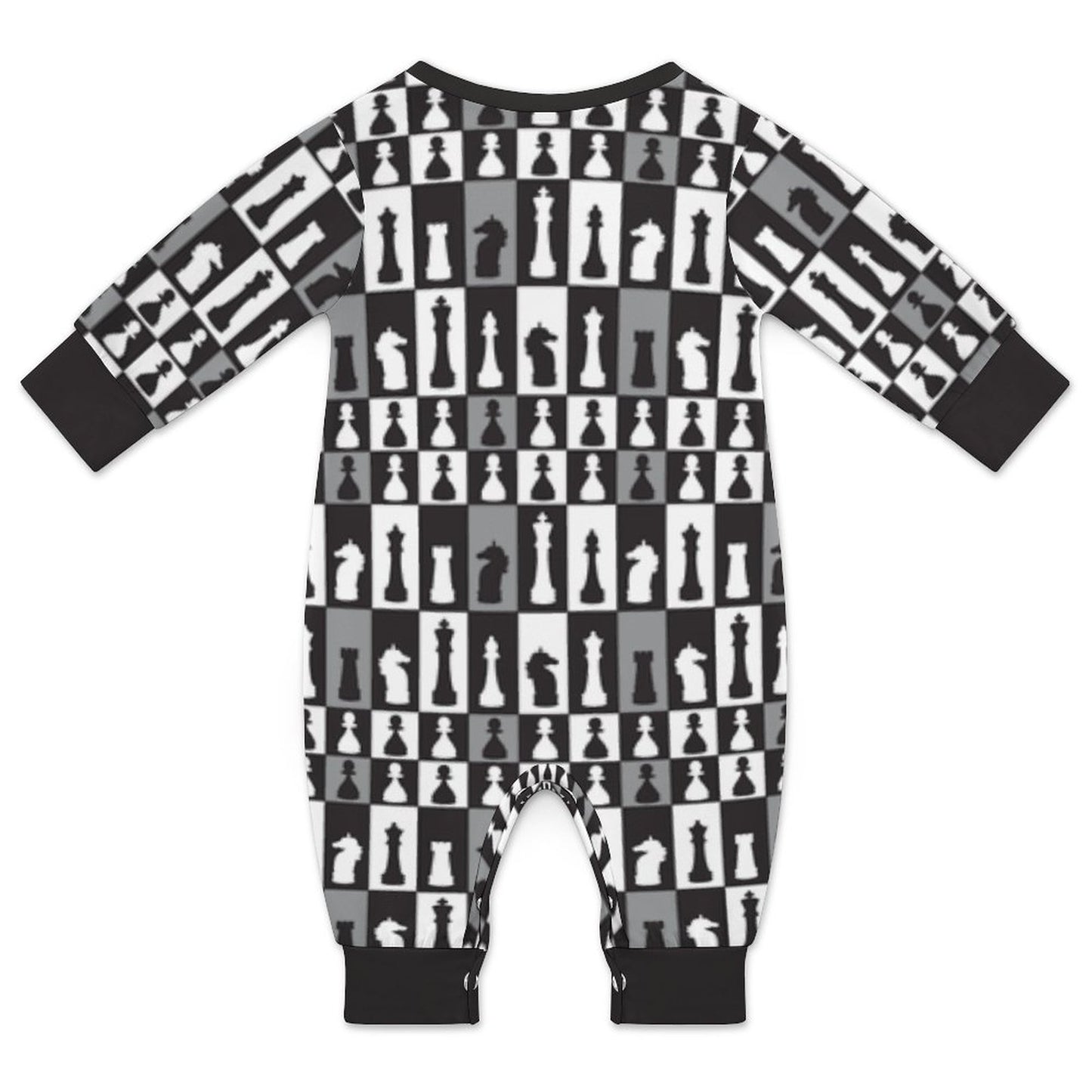 Baby Long-Sleeve Romper