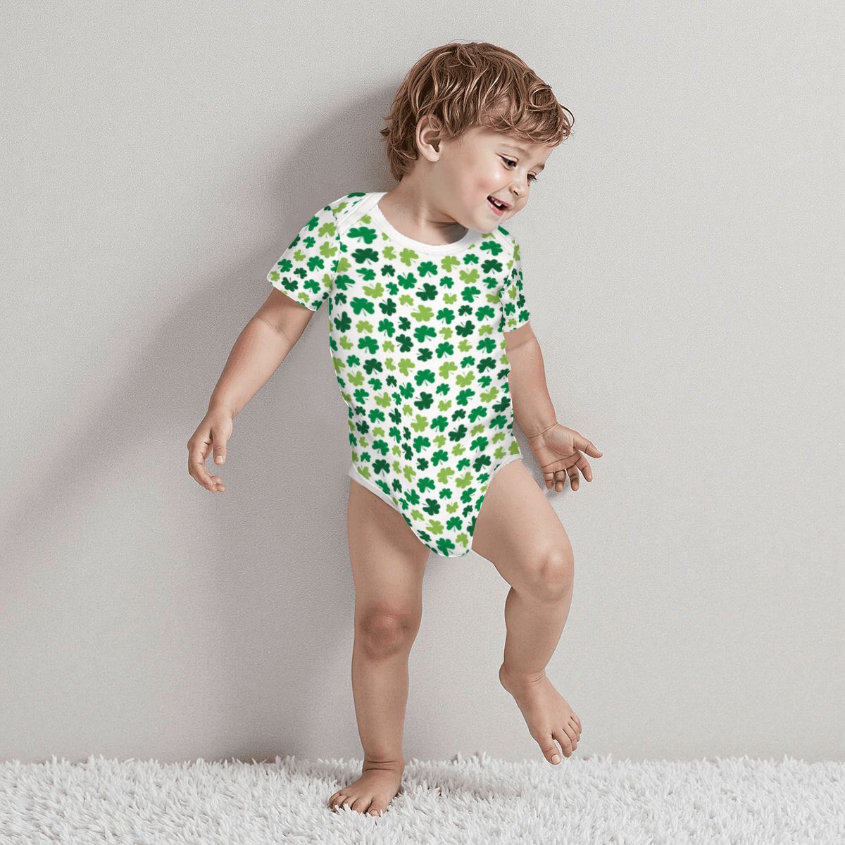 Baby Cotton Onesie