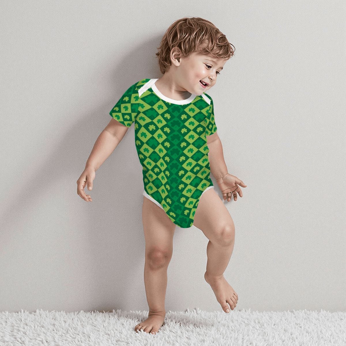 Baby Cotton Onesie