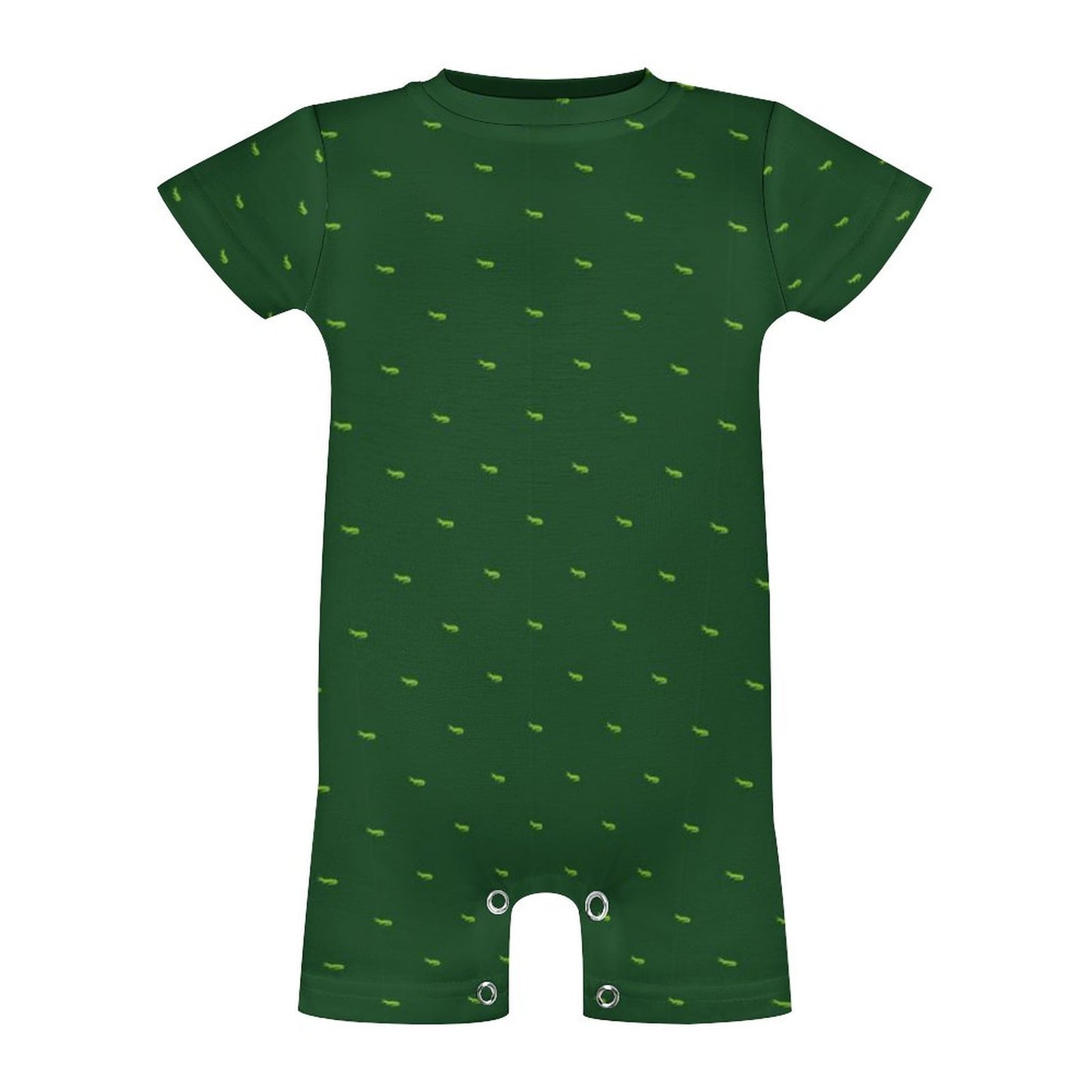 Baby Short-Sleeve Romper