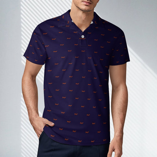 Men's UPF50+ Polo Shirt