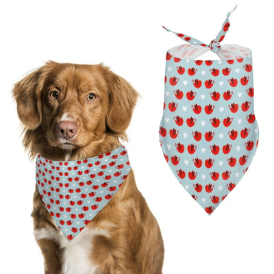 Pet Tie-On Bandana
