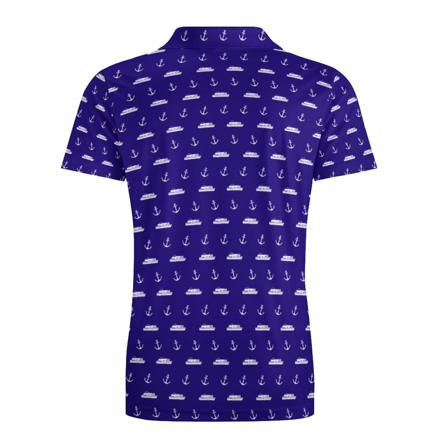 Men's UPF50+ Polo Shirt