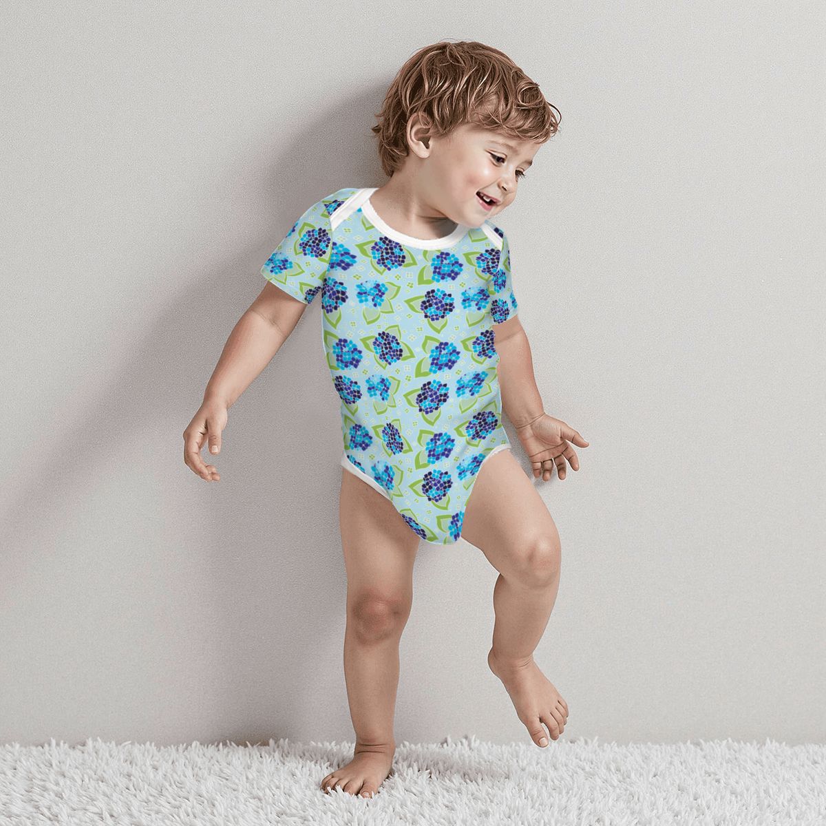 Baby Cotton Onesie