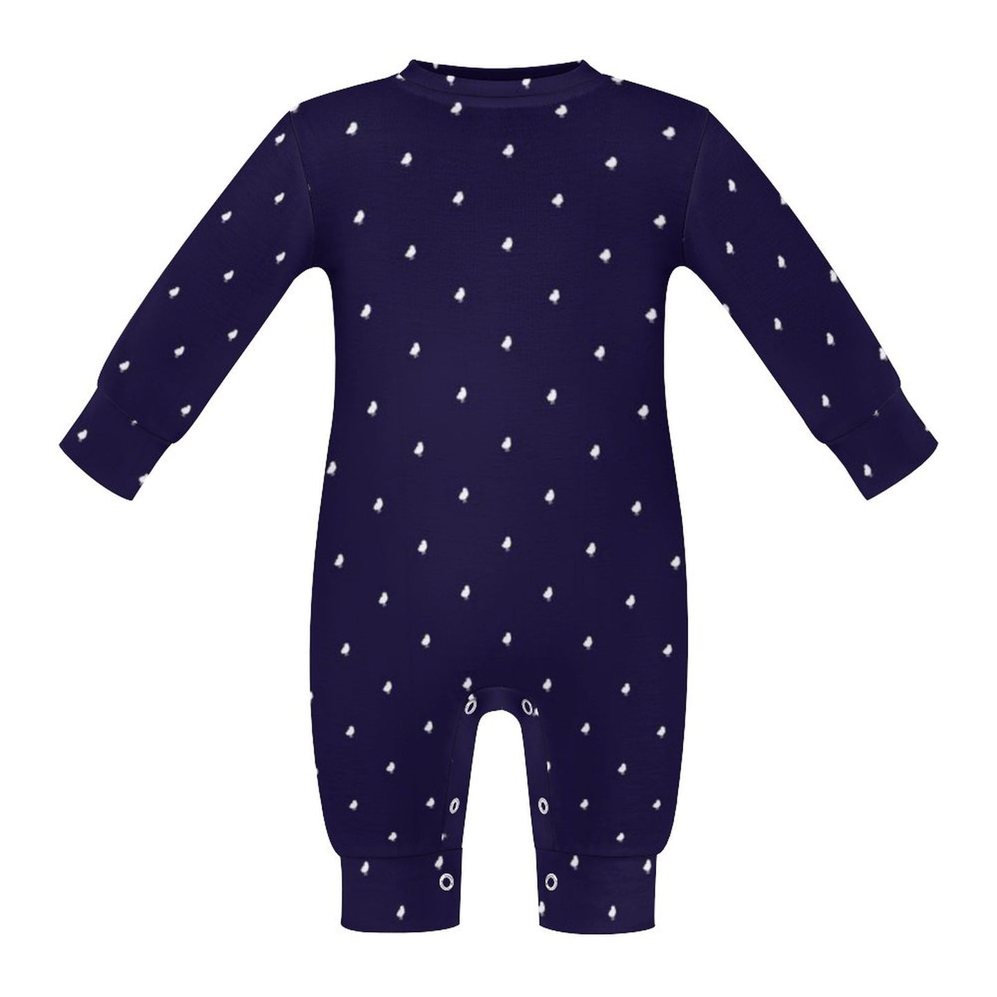 Baby Long-Sleeve Romper
