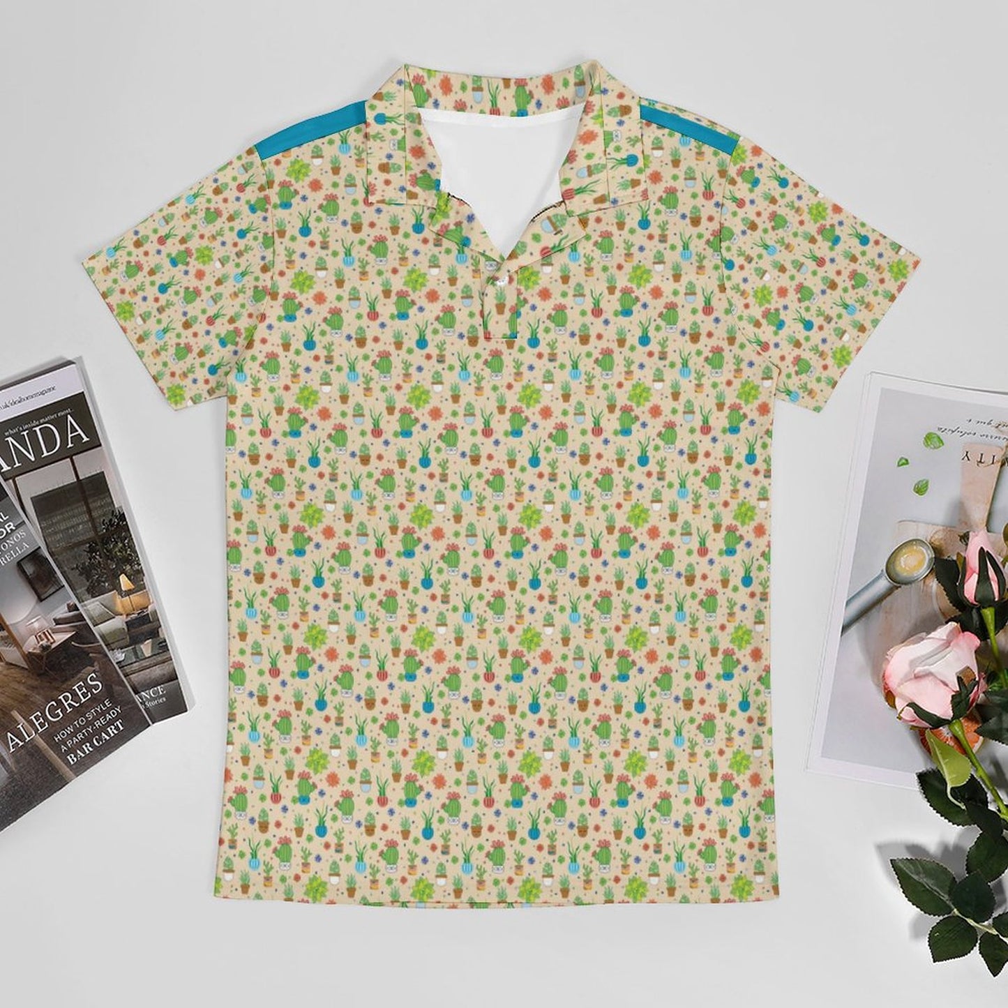 Men's UPF50+ Polo Shirt