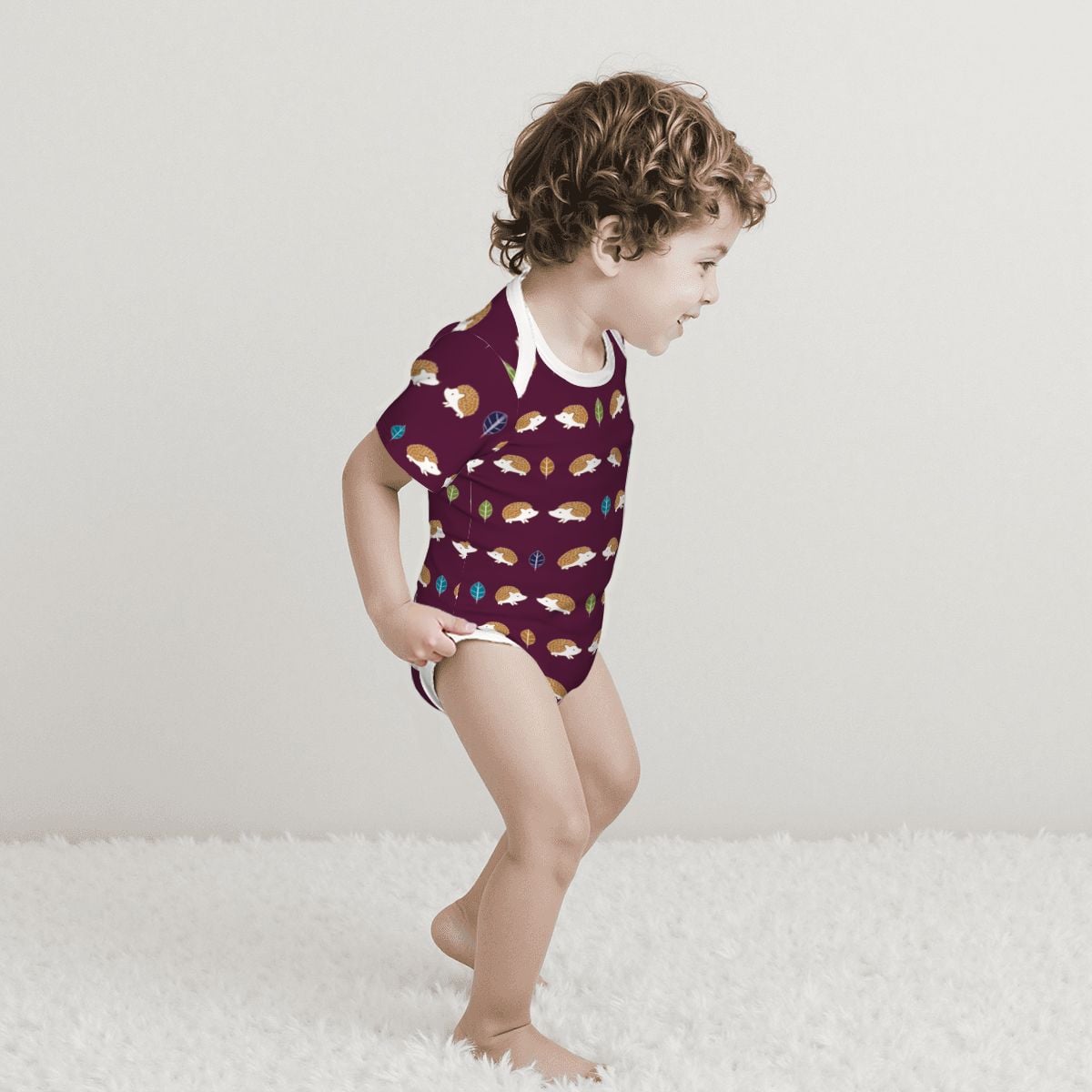Baby Cotton Onesie