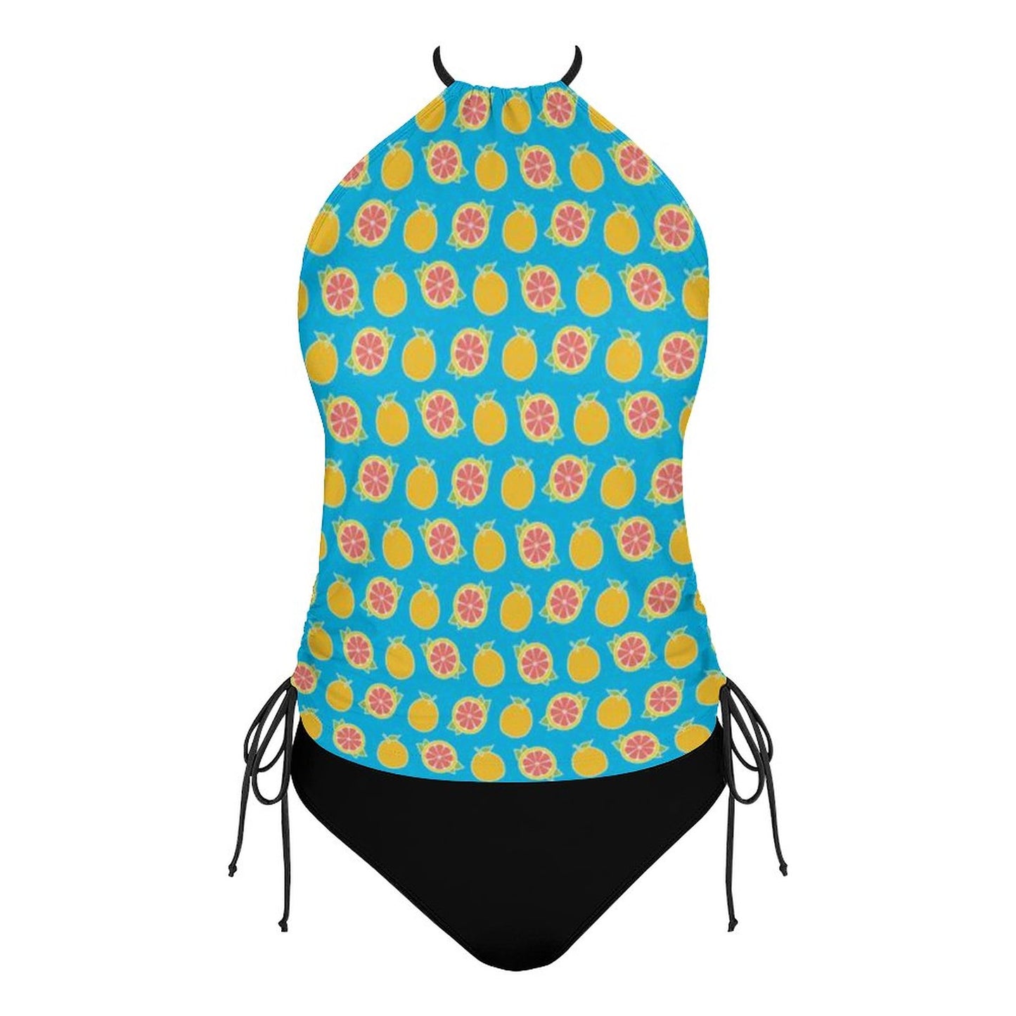 Women's High-Neck Tankini