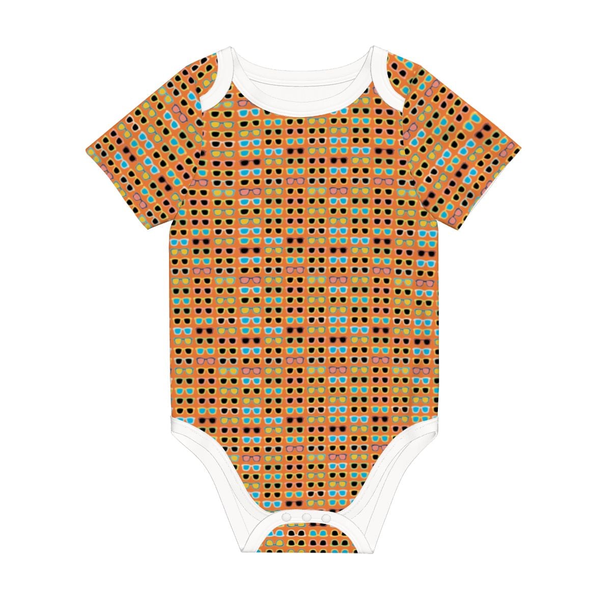 Baby Cotton Onesie