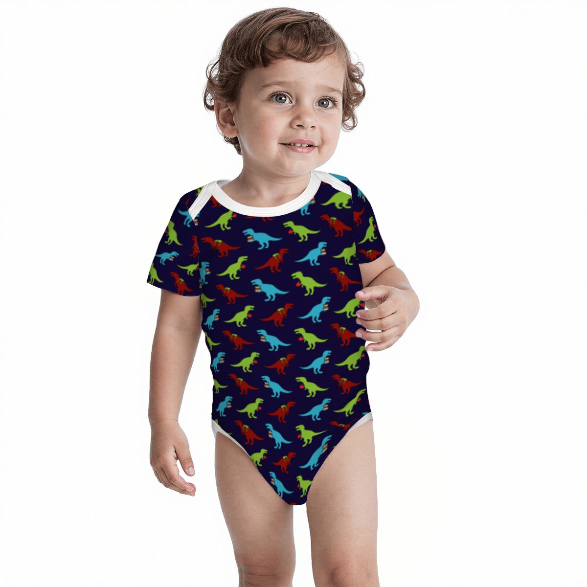 Baby Cotton Onesie