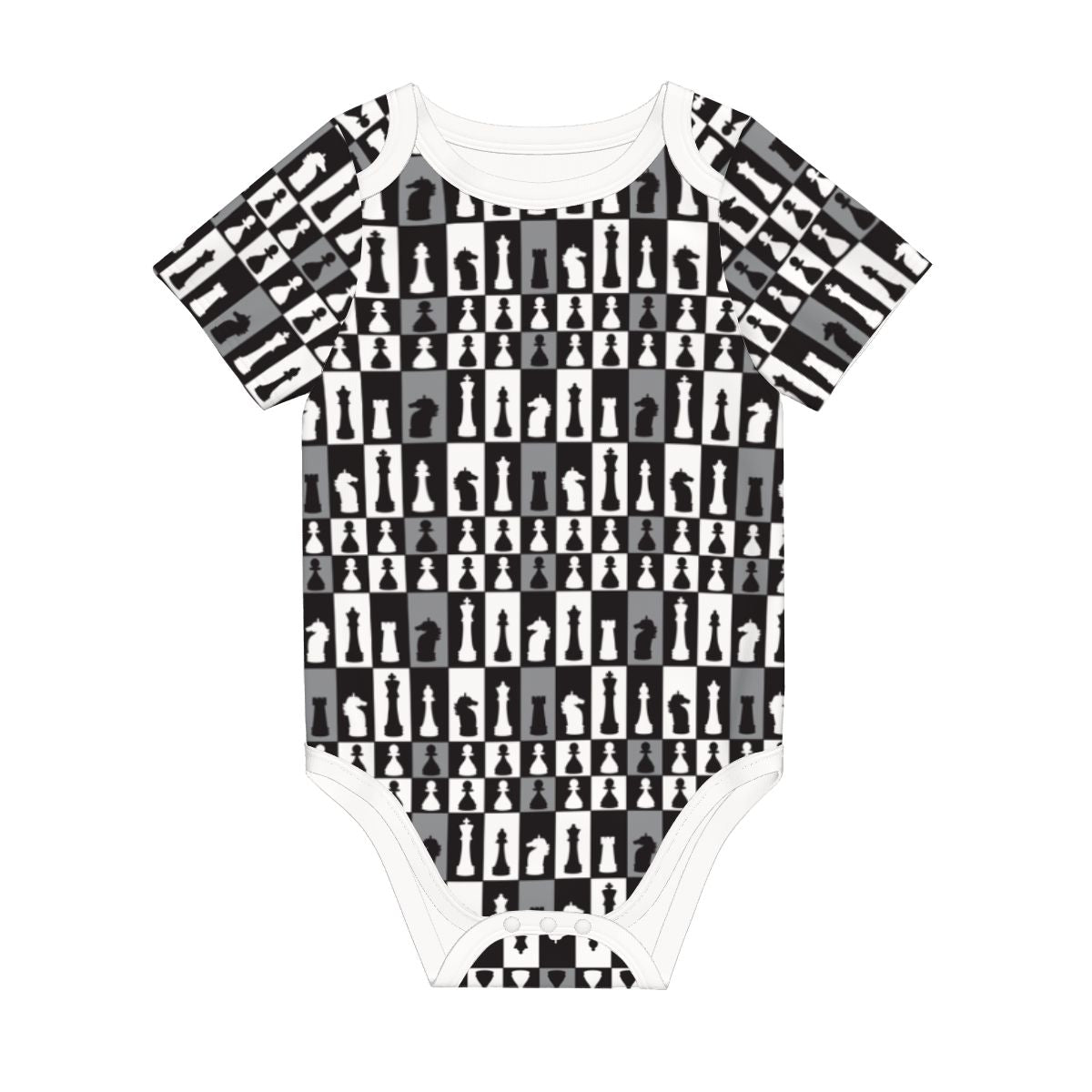 Baby Cotton Onesie