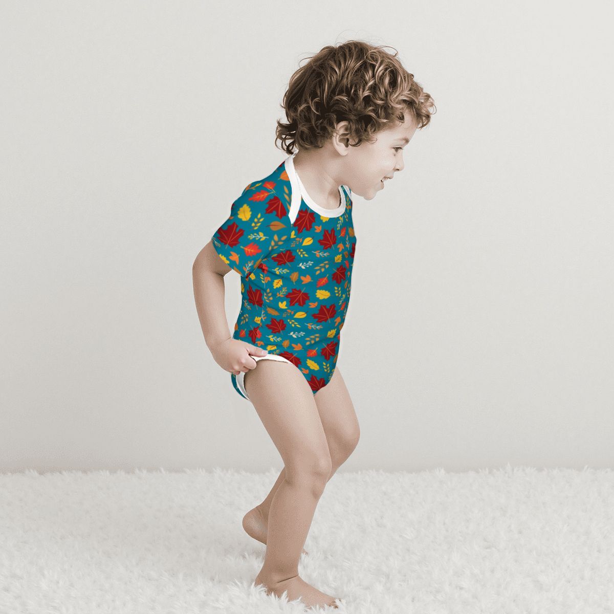 Baby Cotton Onesie