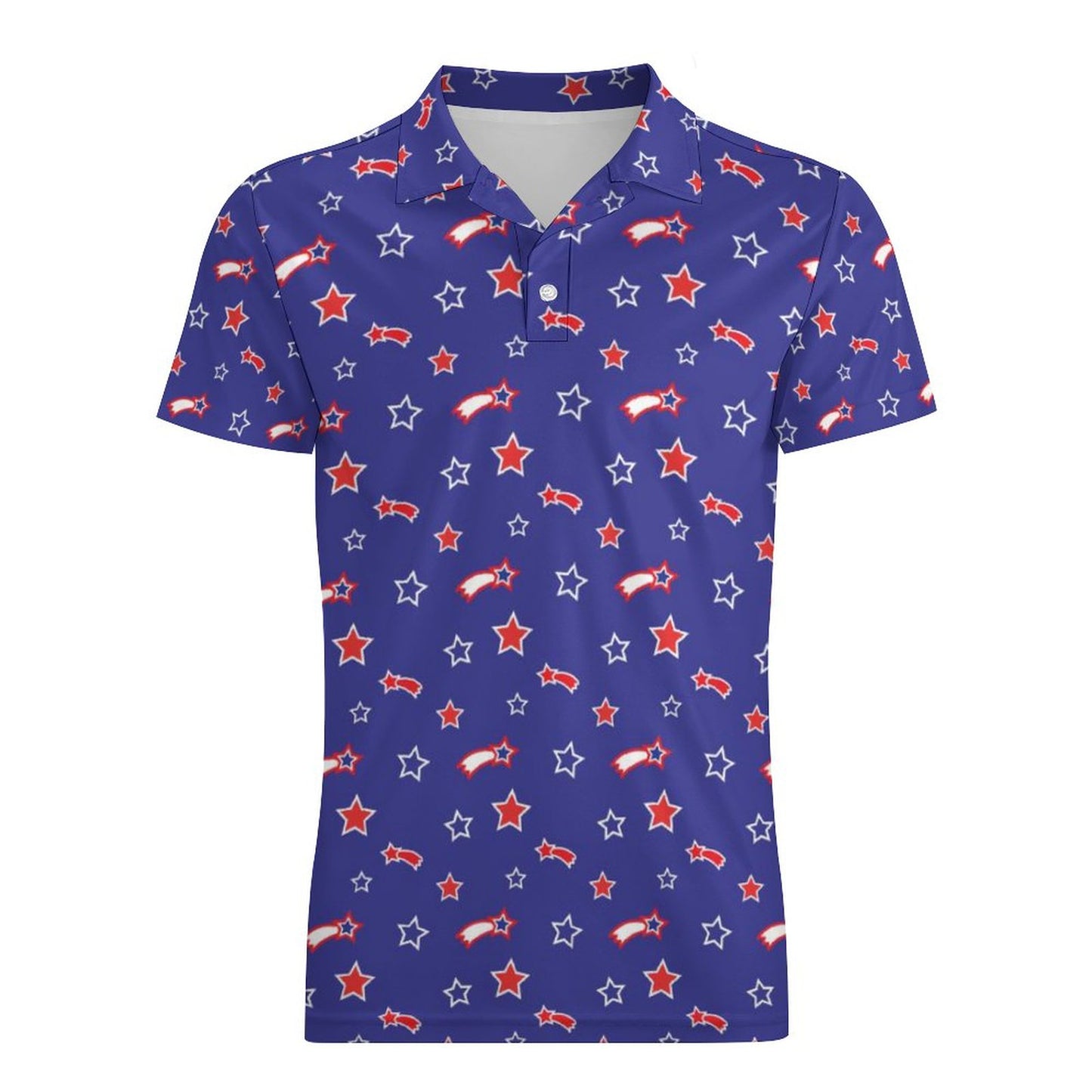 Kids' UPF50+ Polo Shirt