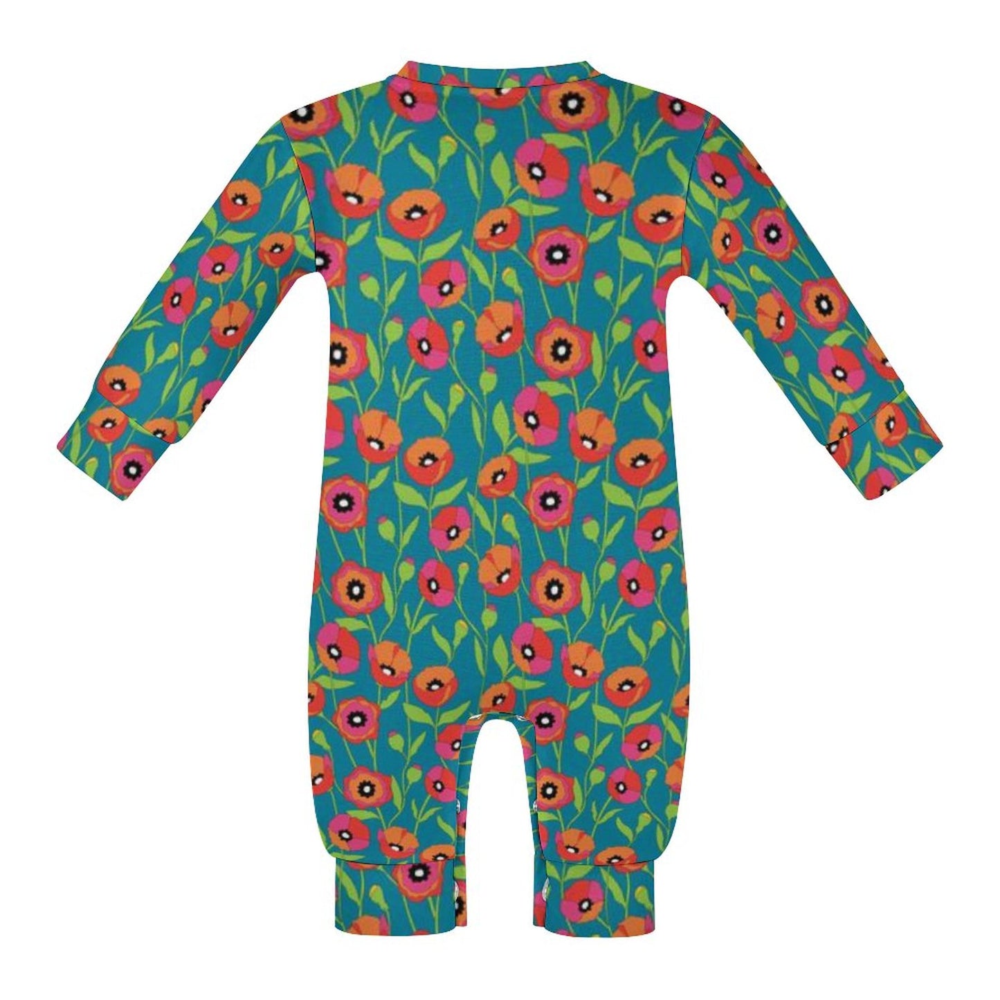 Baby Long-Sleeve Romper