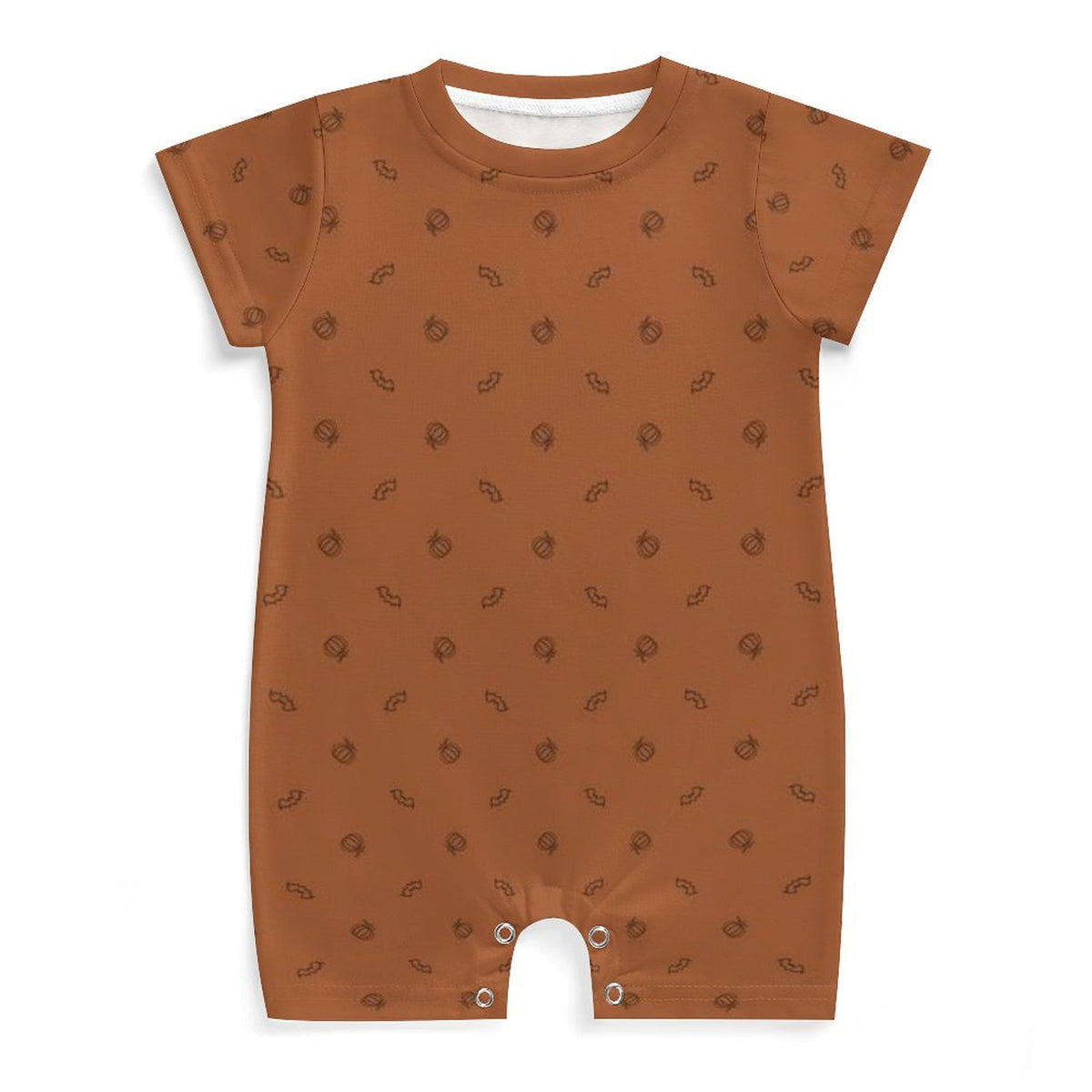 Baby Short-Sleeve Romper