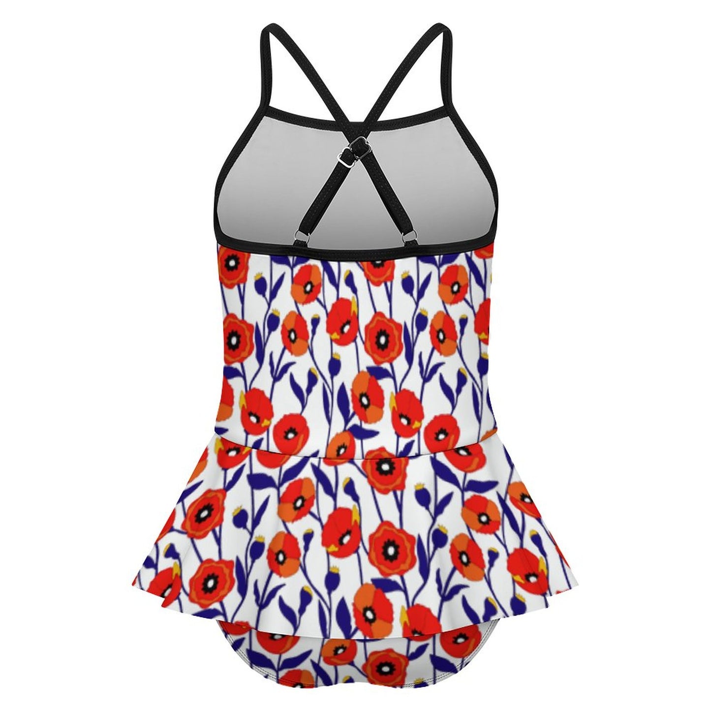 Kids' Ruffle Swimsuit