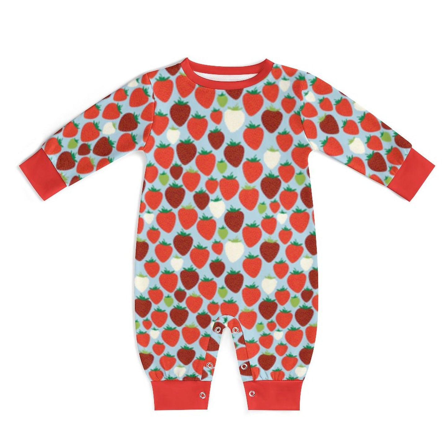 Baby Long-Sleeve Romper