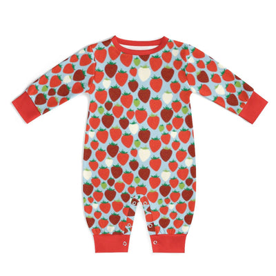 Baby Long-Sleeve Romper