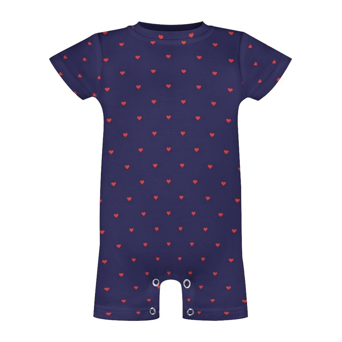 Baby Short-Sleeve Romper